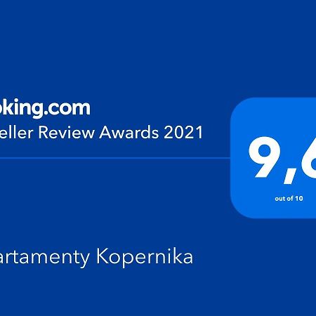Apartamenty Kopernika Szczecin Luaran gambar