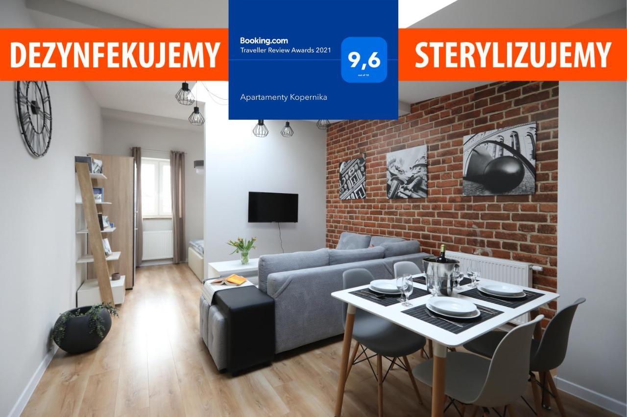 Apartamenty Kopernika Szczecin Luaran gambar