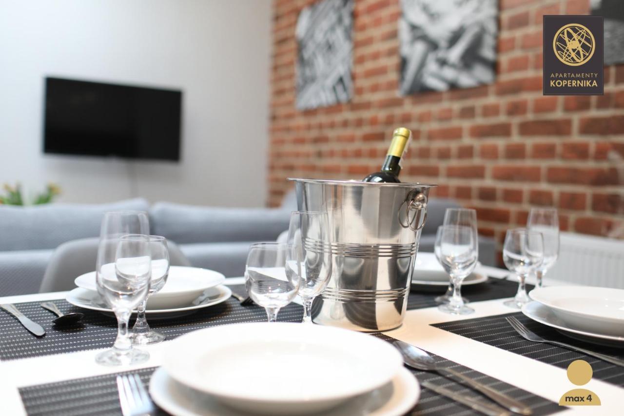 Apartamenty Kopernika Szczecin Luaran gambar