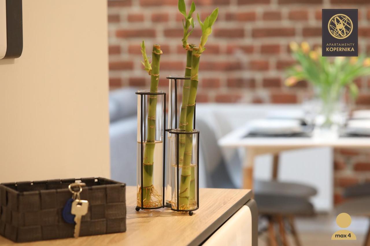 Apartamenty Kopernika Szczecin Luaran gambar