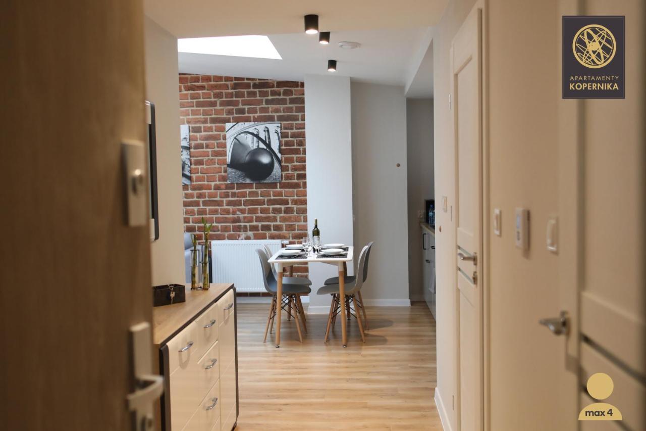 Apartamenty Kopernika Szczecin Luaran gambar