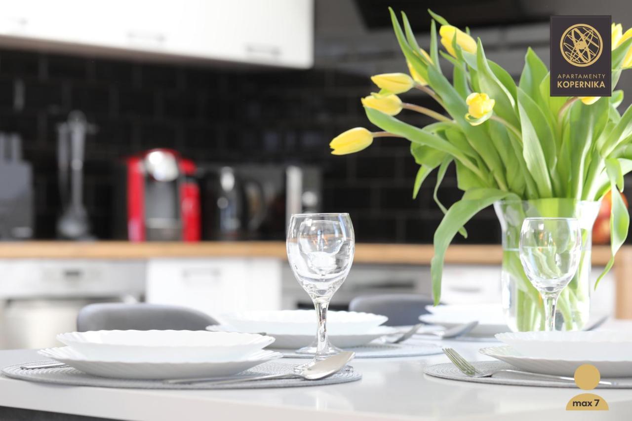 Apartamenty Kopernika Szczecin Luaran gambar