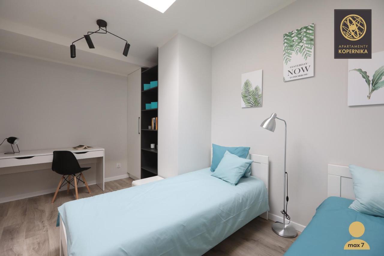 Apartamenty Kopernika Szczecin Luaran gambar