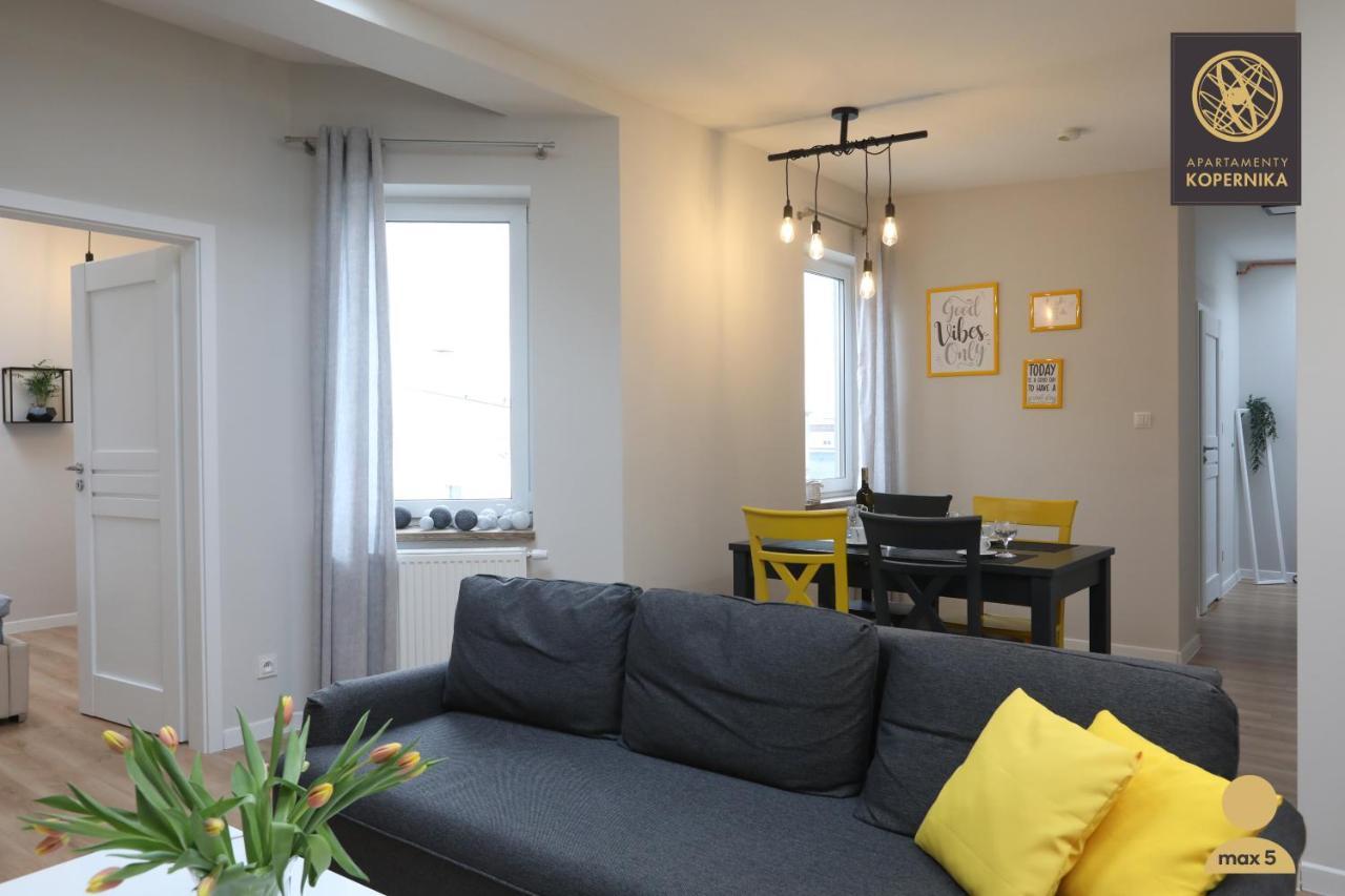 Apartamenty Kopernika Szczecin Luaran gambar