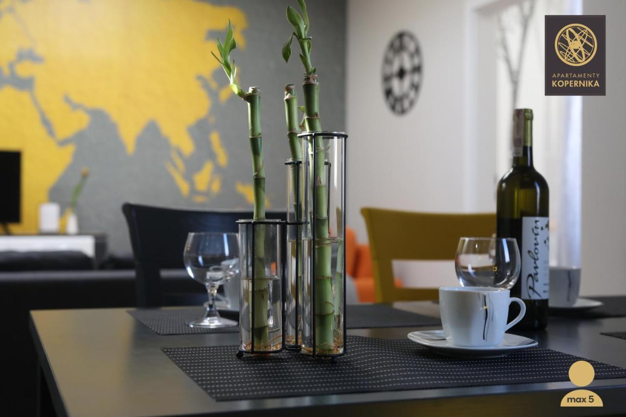 Apartamenty Kopernika Szczecin Luaran gambar