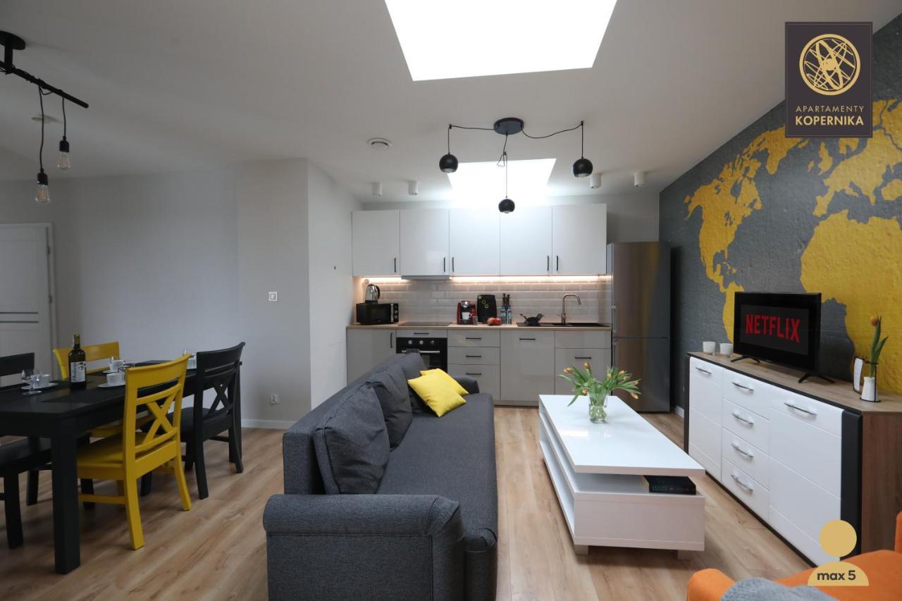 Apartamenty Kopernika Szczecin Luaran gambar